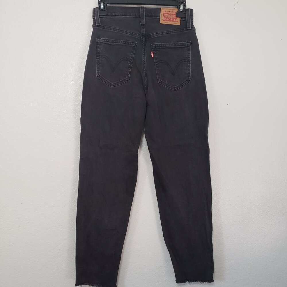 Levi's High Waisted Mom Jeans - Picture 5 of 8